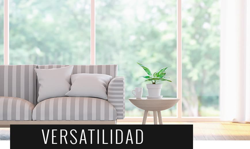 VERSATILIDAD